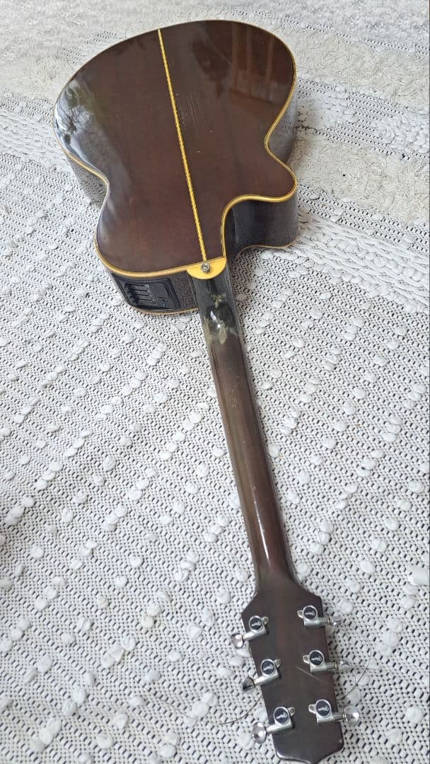 Takamine エレアコ PT-106 ハードケース付き タカミネ