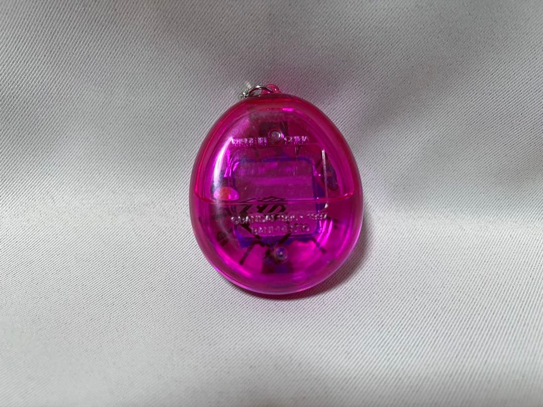 たまごっちウォーター入りキーホルダー　激レア　たらこっち