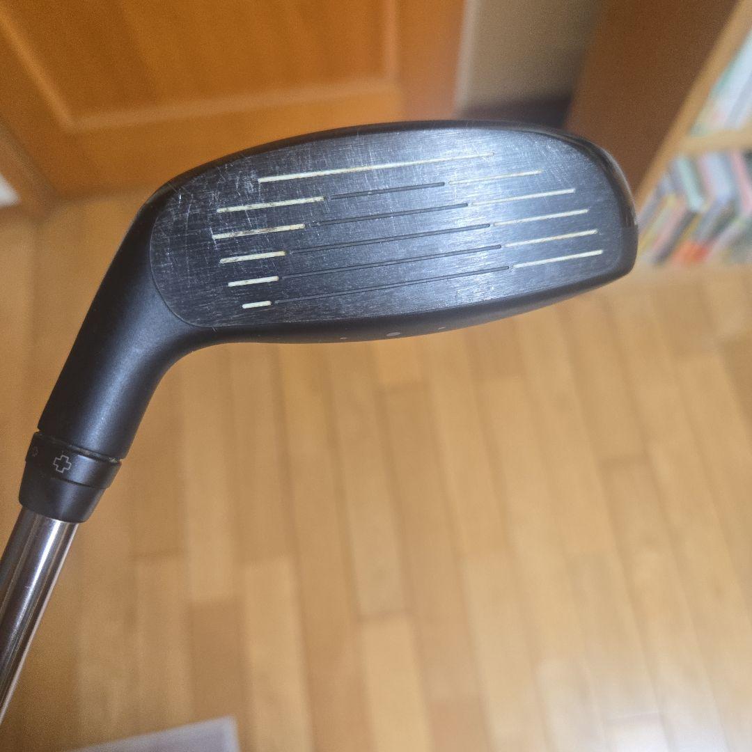 PING G428 3番ユーティリティ 19度