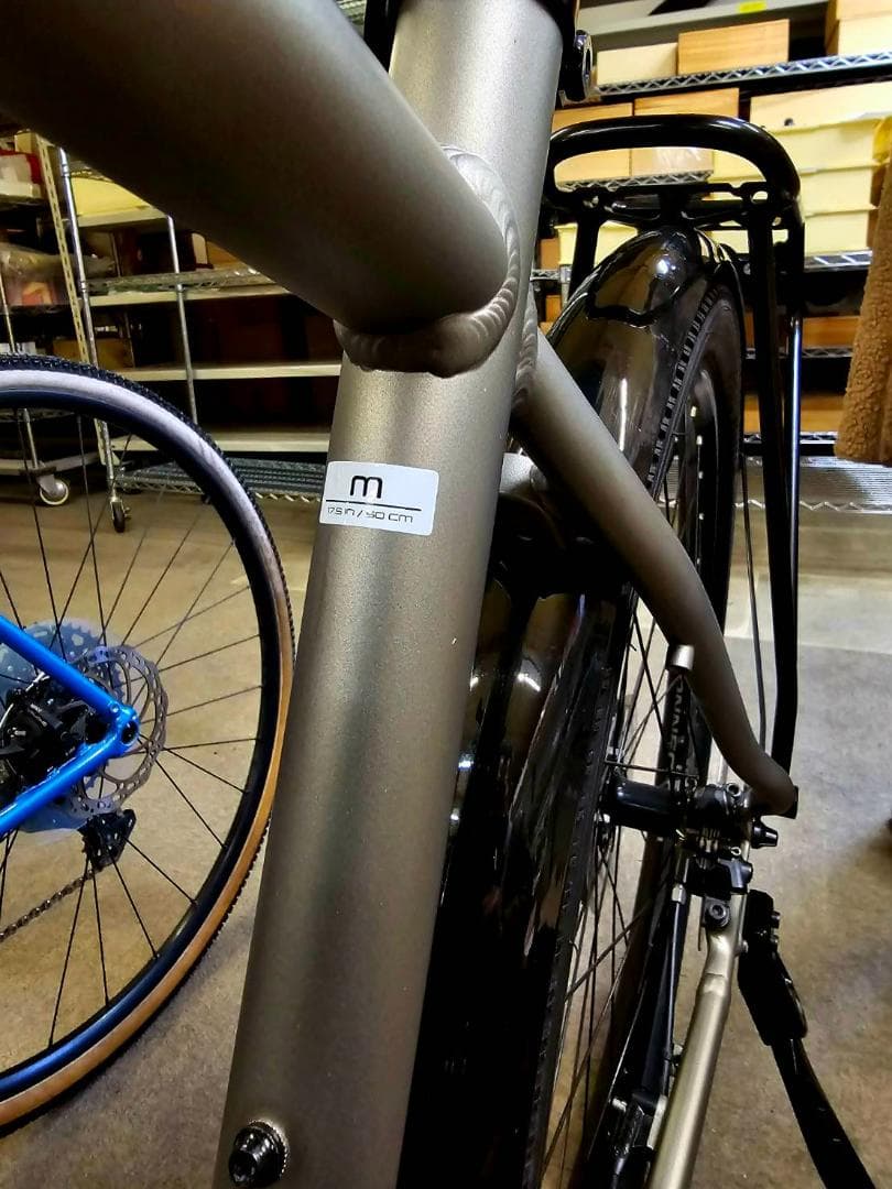 極上車！ 何と走行14キロ 本日入荷！ トレック Verve+ 2 サイズM