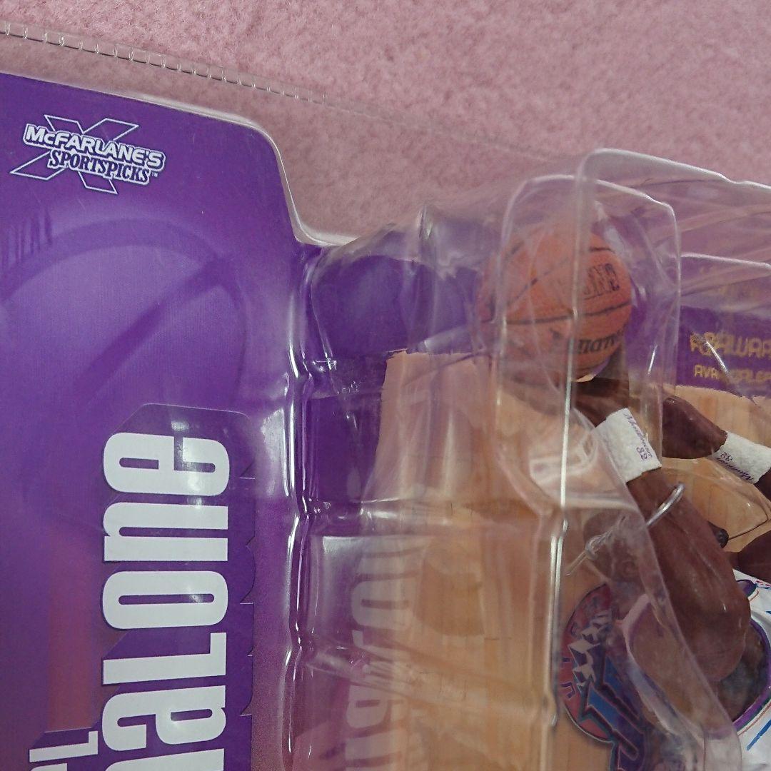 NBA カール マローン フィギュア