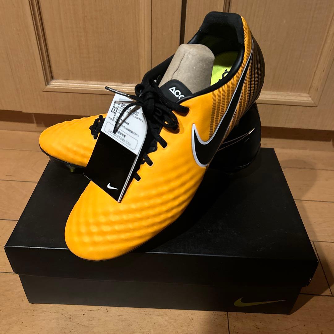 【超希少】廃盤　ナイキ　マジスタ　オーパスII SG-PRO AC