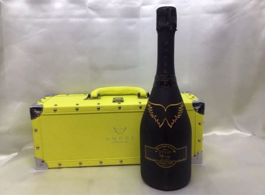 【専用❗】ANGEL ブリュットロゼ・ヘイローイエロー・ヘイローレッドset