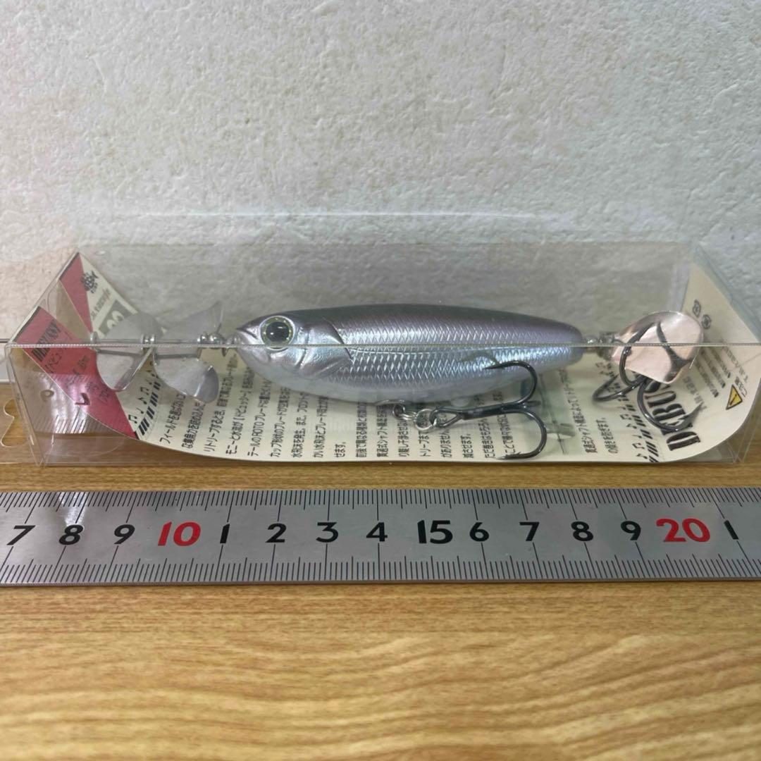 T.H.tackle DEBUSSY ドビュッシー 2色セット バス釣り