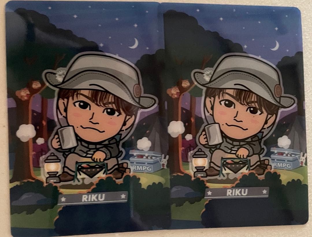 川村壱馬くんRIKUくんセット他