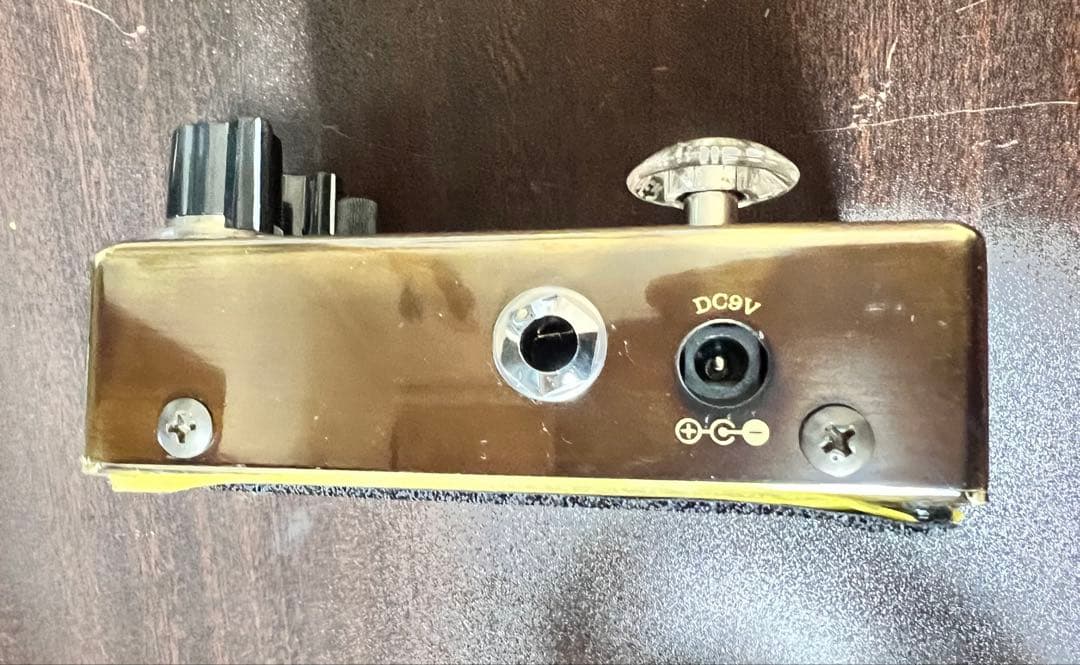 VEMURAM Myriad Fuzz シリアル4000番台