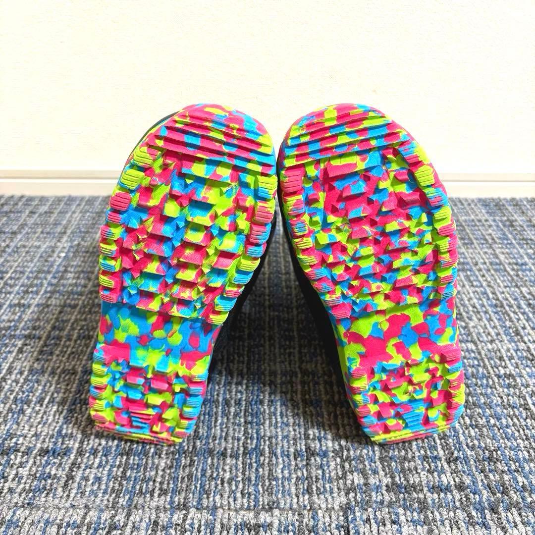 SLQ スノーボードブーツ BOA ボア キッズ 22-23cm