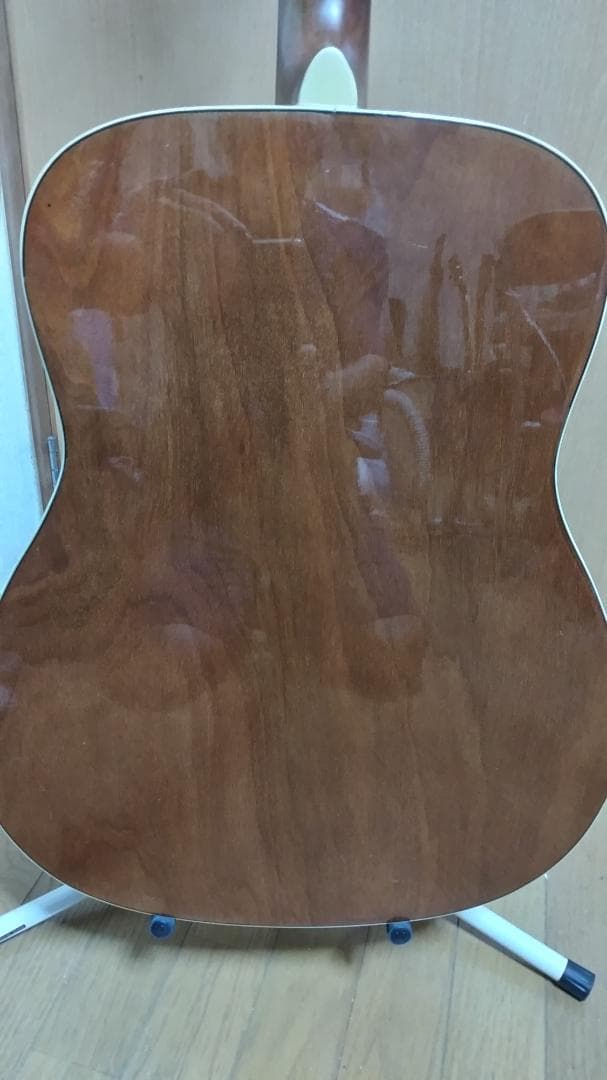 ★★★こちらは、（あお！です。）❤️弦高調整済「ヤマハ F-620 」