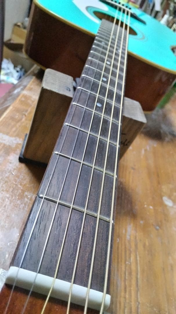 ★★★こちらは、（あお！です。）❤️弦高調整済「ヤマハ F-620 」