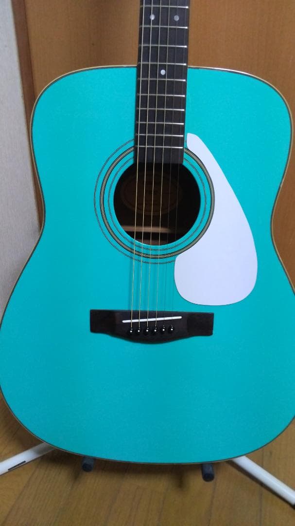 ★★★こちらは、（あお！です。）❤️弦高調整済「ヤマハ F-620 」