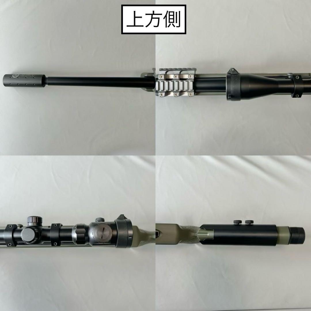 や*す様 東京マルイ M40A5 O.D.ストック ボルトアクションエアーライフ