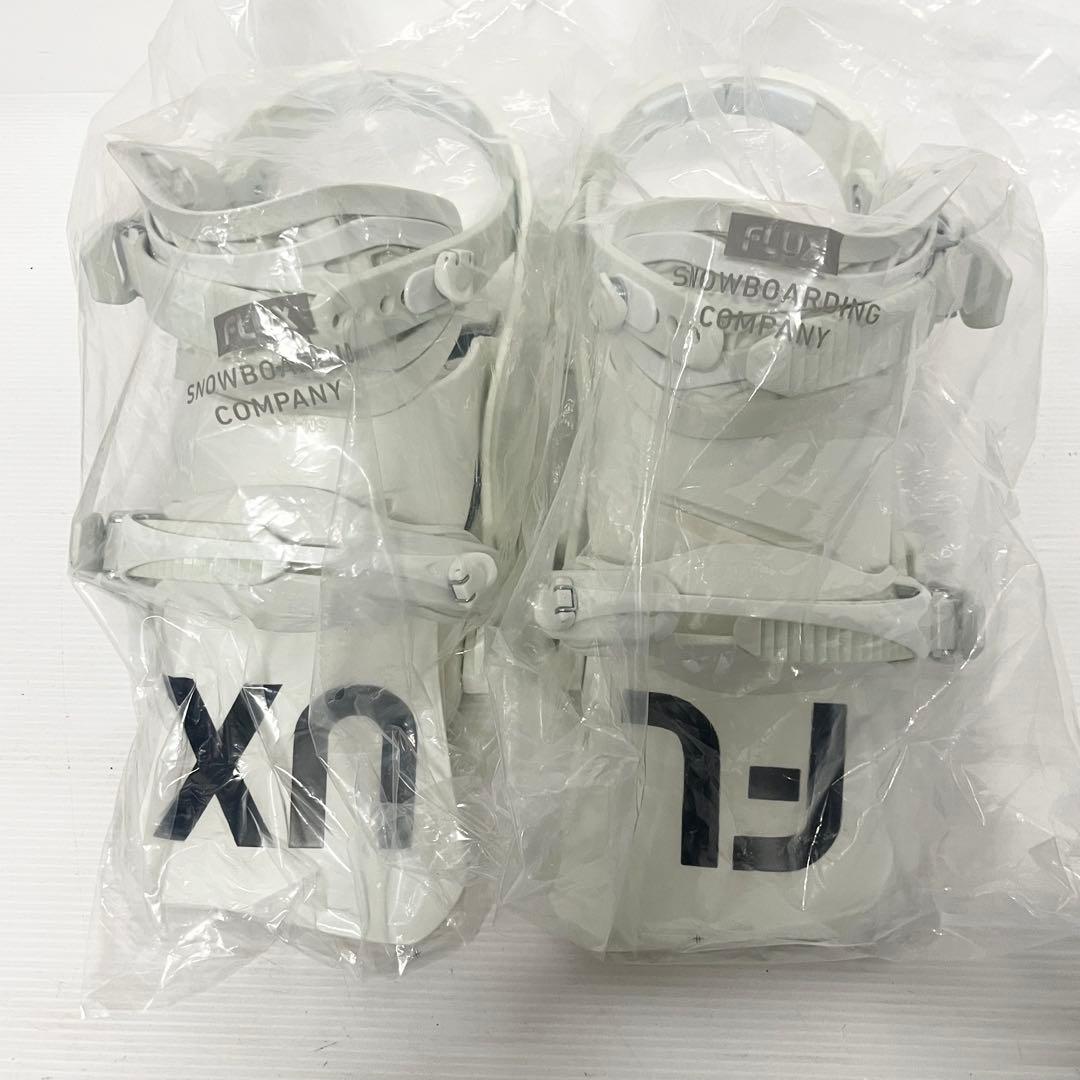 FLUX DS ビンディング　フラックス　サイズS 23-24年　美品　箱付き