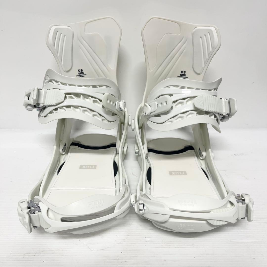 FLUX DS ビンディング　フラックス　サイズS 23-24年　美品　箱付き