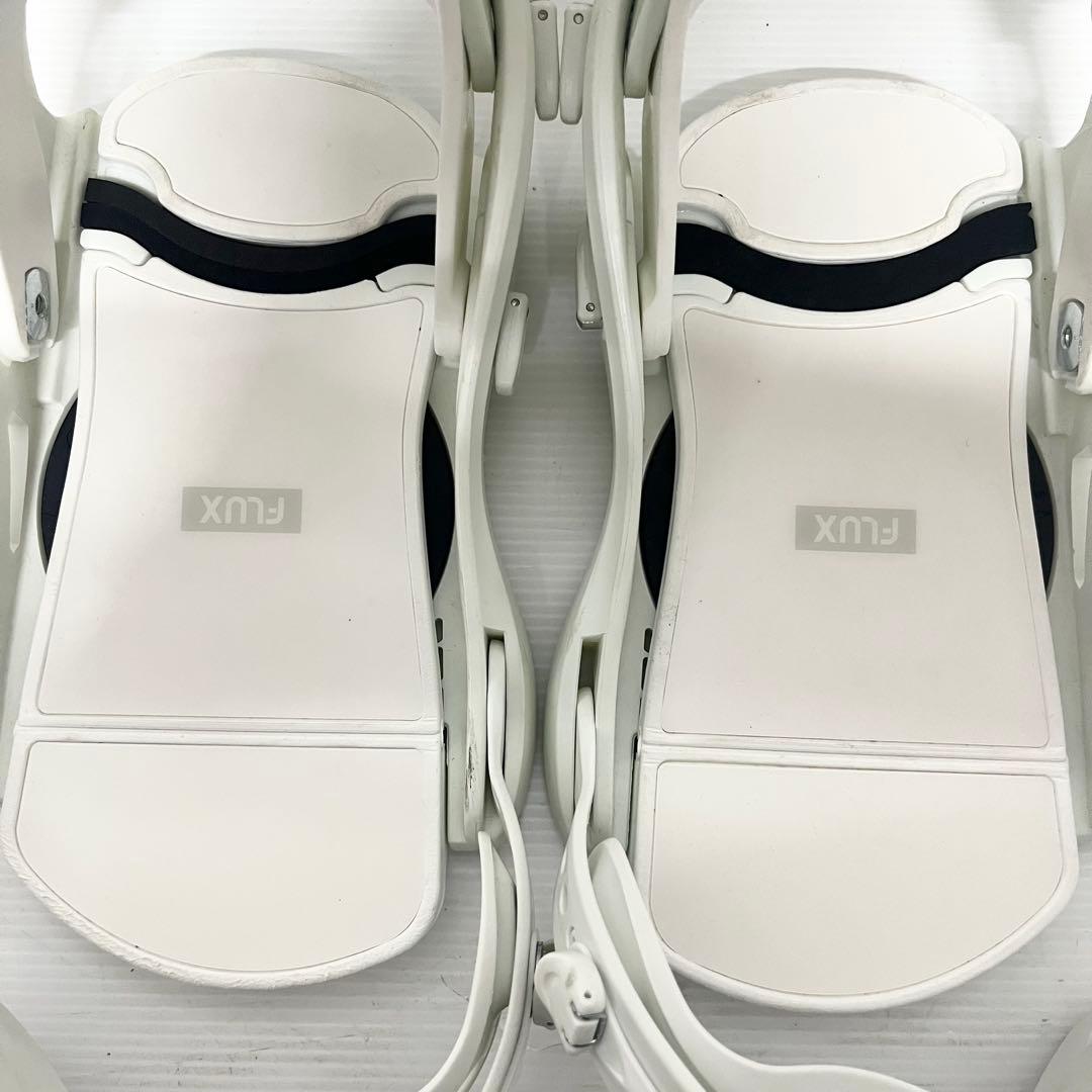 FLUX DS ビンディング　フラックス　サイズS 23-24年　美品　箱付き