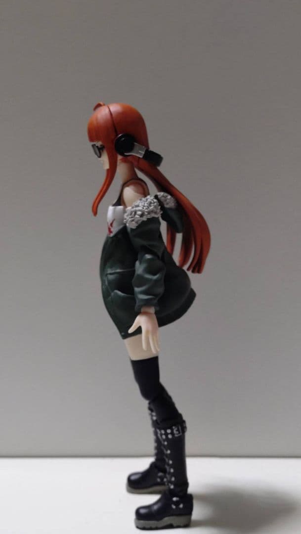 figma ペルソナ5 佐倉双葉