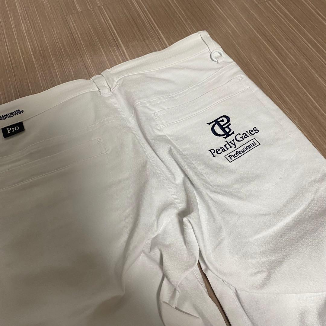新品タグ付き　パーリーゲイツ　パンツ　サイズM