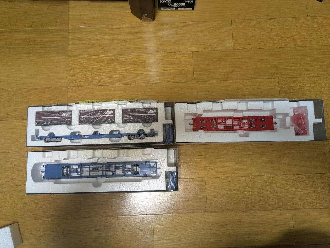 TOMIX KATO HOゲージ 模型セット