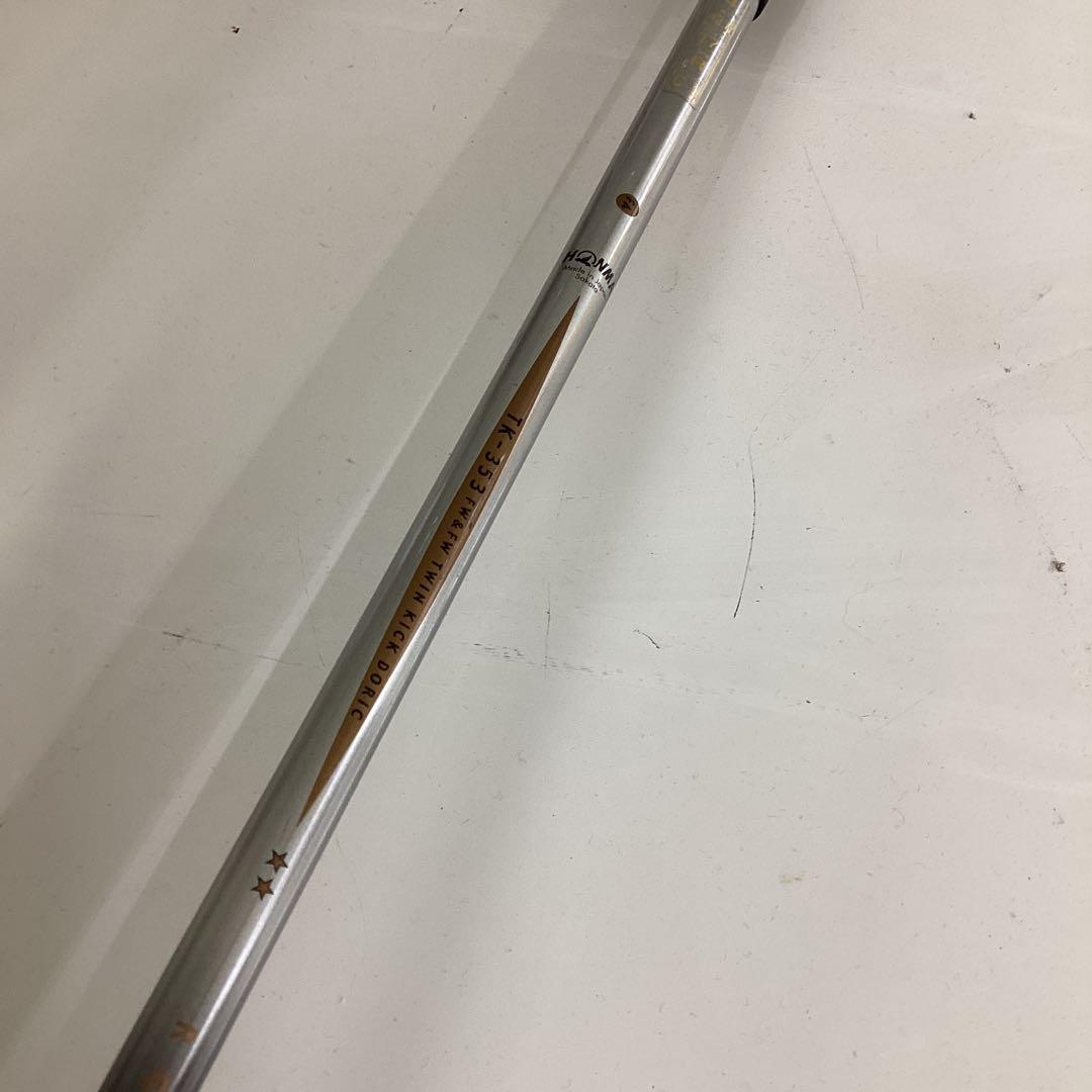 HONMA 420RF レフティ　3本セット