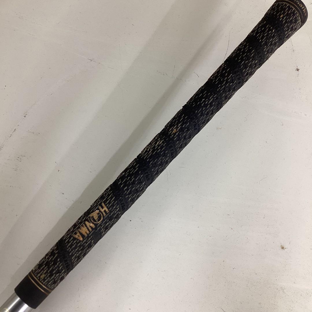 HONMA 420RF レフティ　3本セット