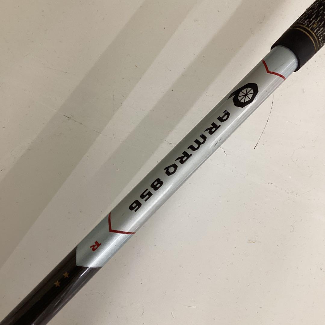 HONMA 420RF レフティ　3本セット