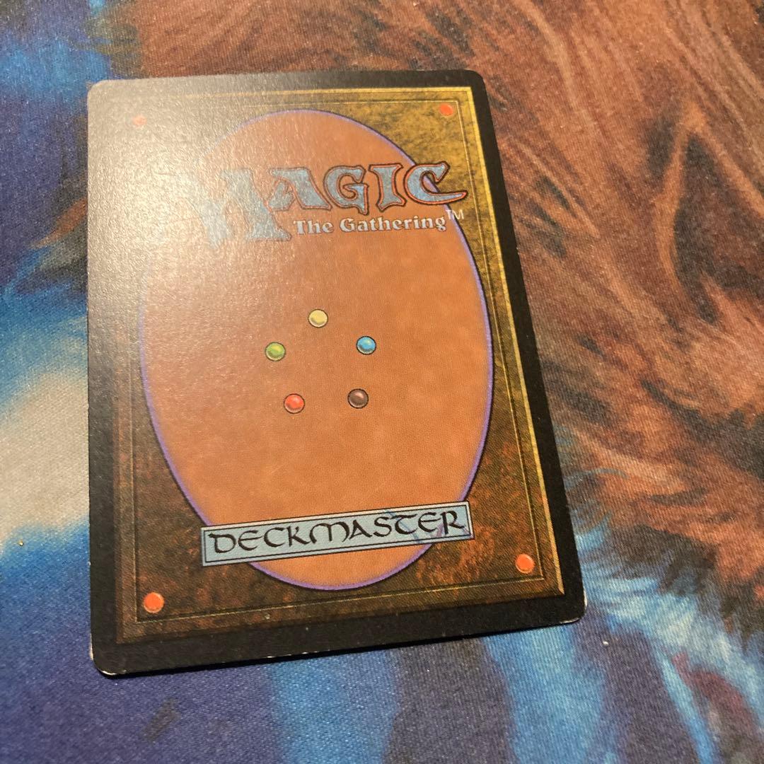 Mtg 大地の知識 中国語