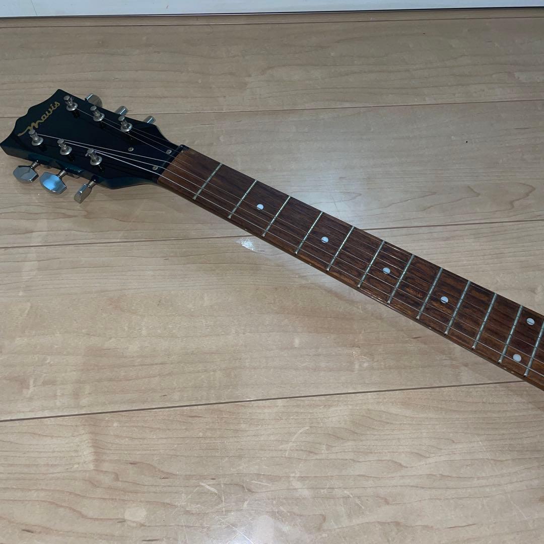 超希少　初期Mavis sgタイプエレキギター　メンテ済み