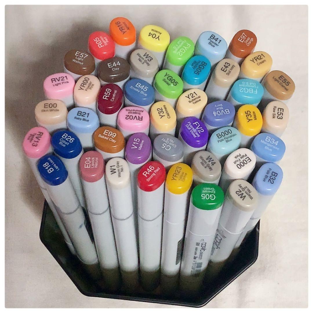 コピック チャオ スケッチ 他　91本 まとめ売り