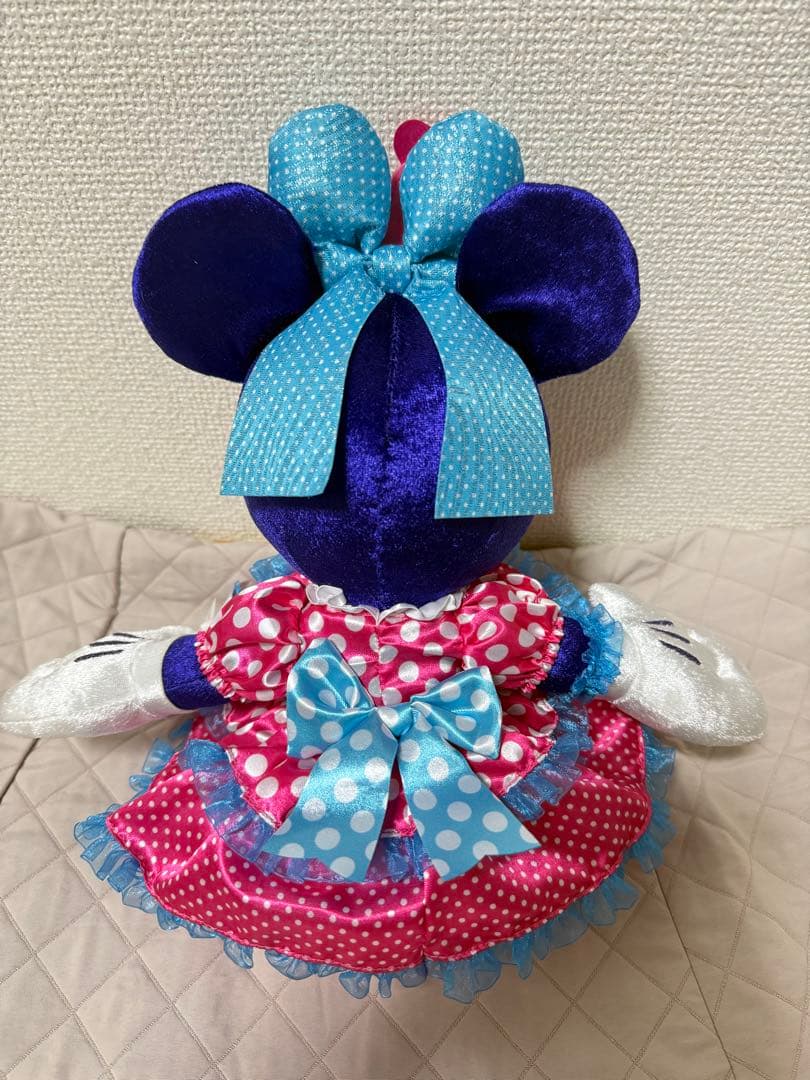 S　ミニー ファンダーランド ぬいぐるみ パルパルーザ 2026