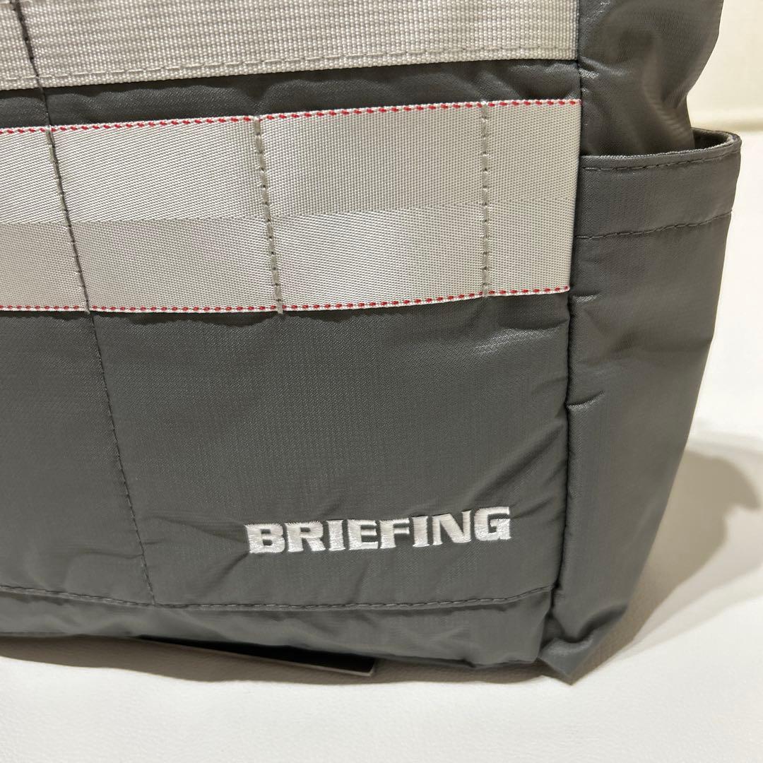 ブリーフィングBRIEFING カートトートバッグ 【新品未使用】