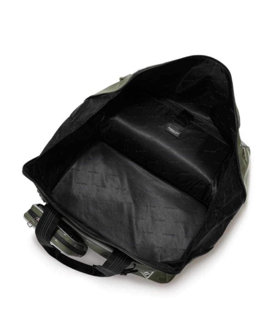 MARK&LONA ボストンバック(新品)