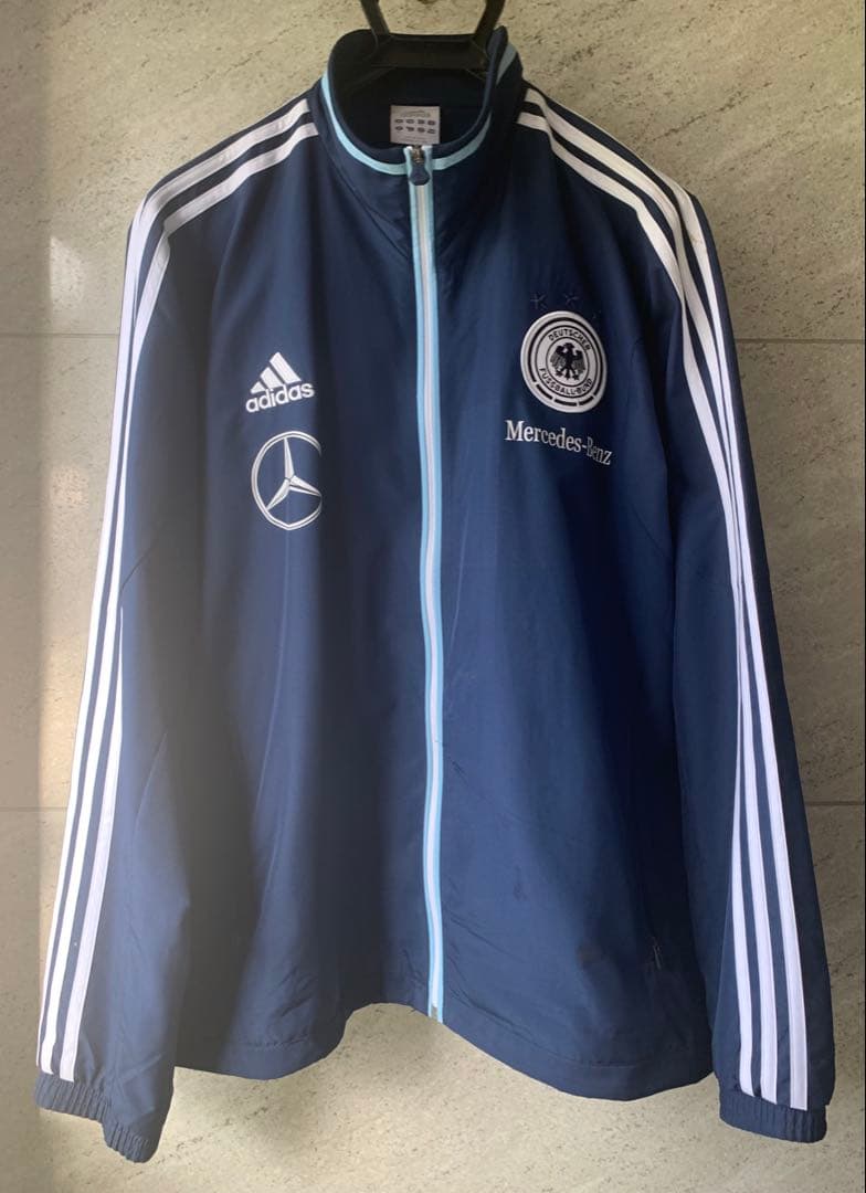 adidas ドイツ代表 ピステセット Mercedes-Benz