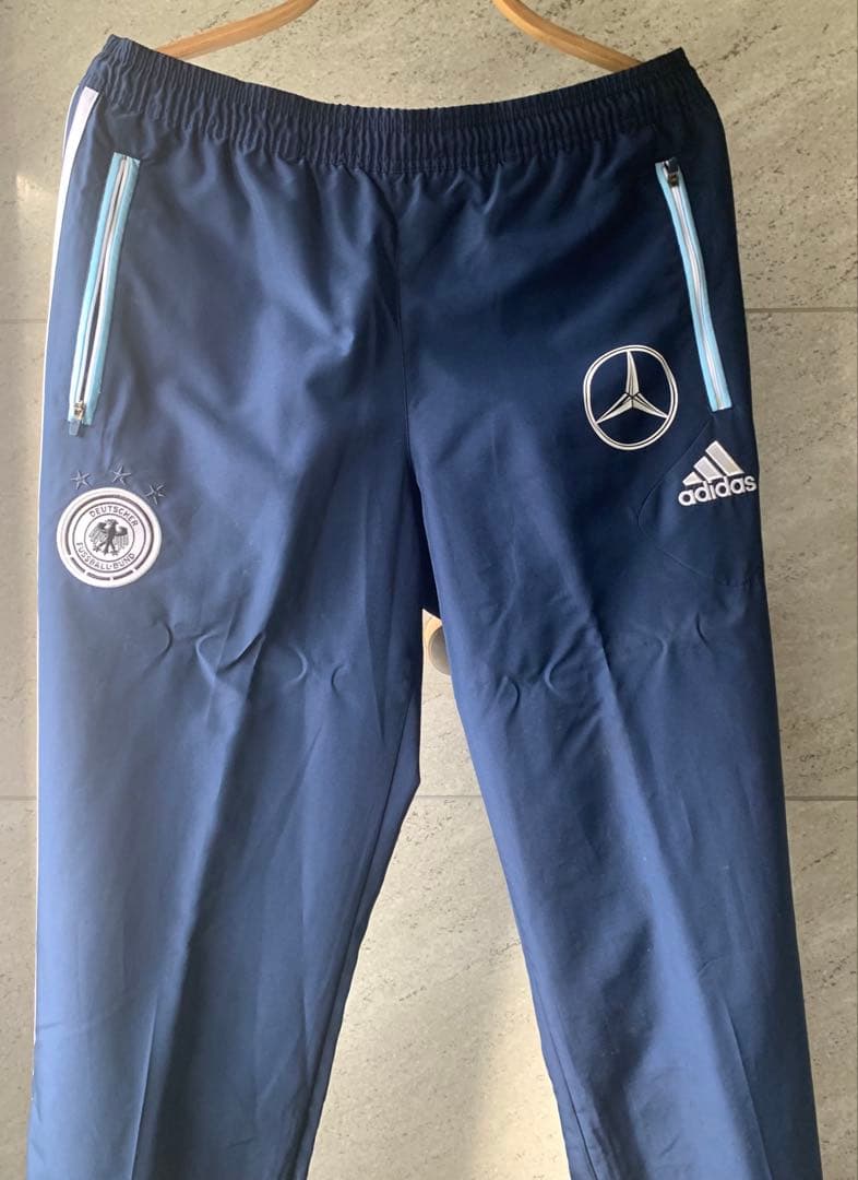 adidas ドイツ代表 ピステセット Mercedes-Benz