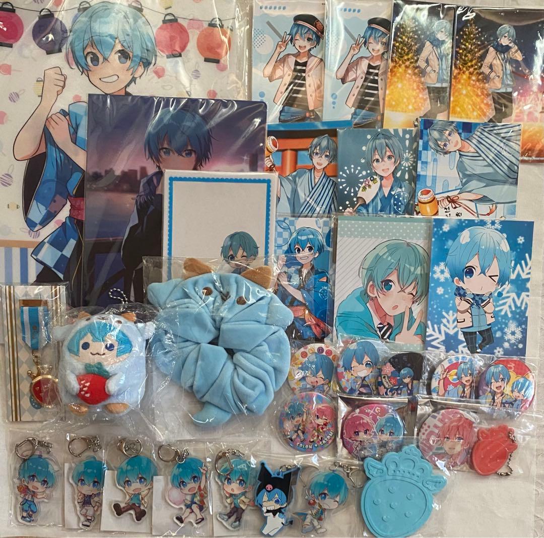 すとぷり ころんくん 45点まとめ売り