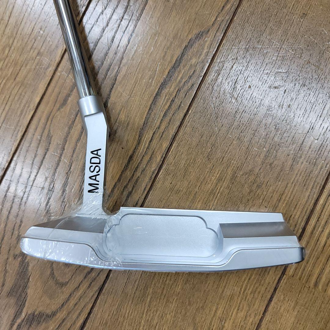 【未使用】マスダ スタジオ2 パター 34インチ