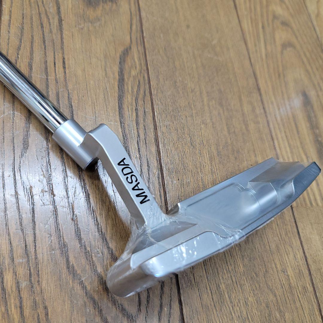 【未使用】マスダ スタジオ2 パター 34インチ