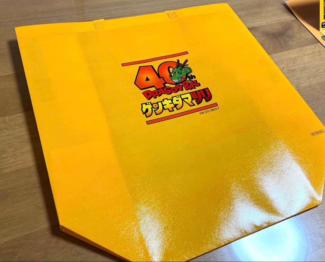 ドラゴンボール　ゲンキダマツリ　ダイマツリ　フィギュア5種セット　来場記念品付き