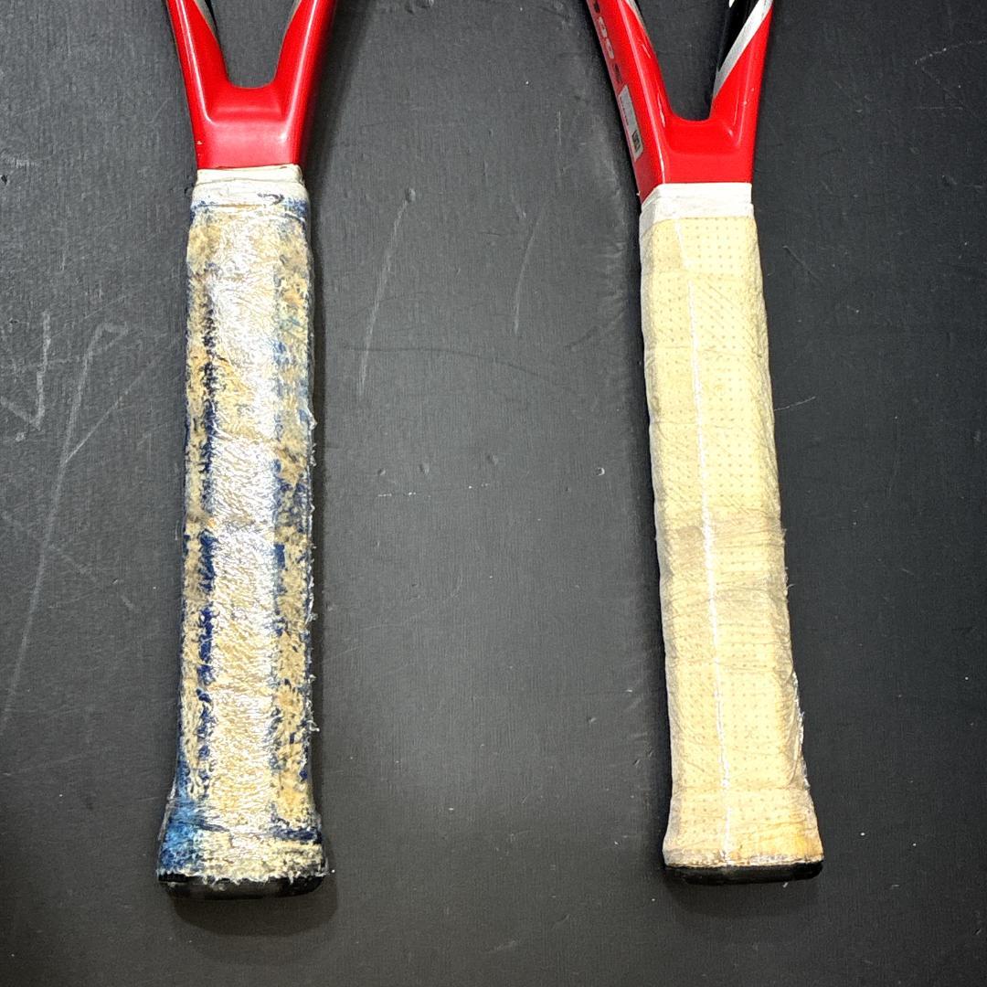 Wilson STEAM 99 S ウィルソン　硬式テニスラケット 2本セット