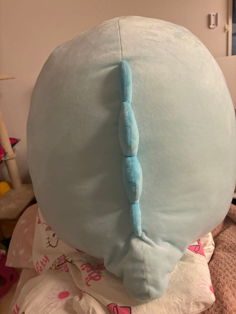 すみっコぐらし 特大ぬいぐるみ とかげ