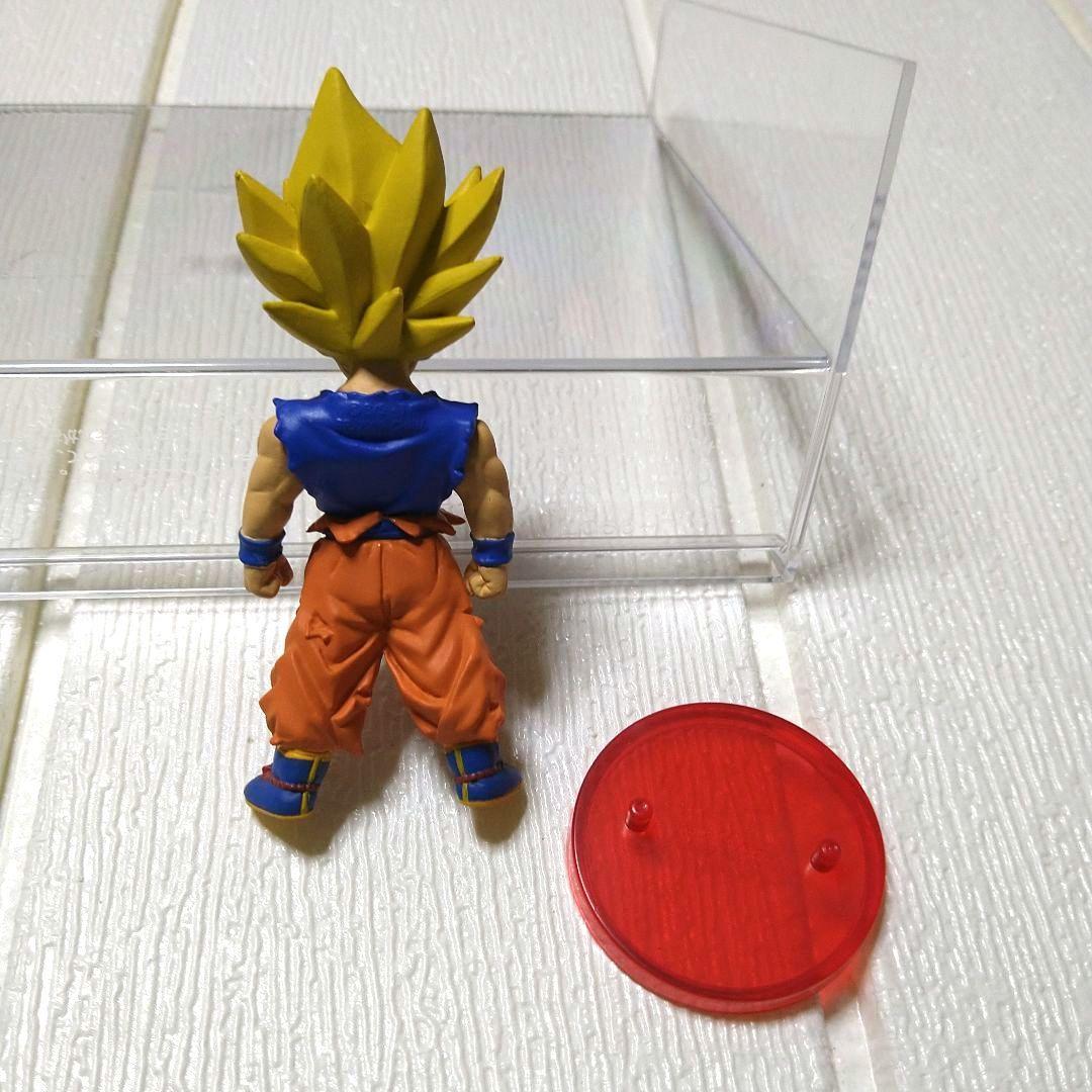 ★ドラゴンボールZ 組立式 ワーコレvol.4 伝説の超サイヤ人編 　全8種