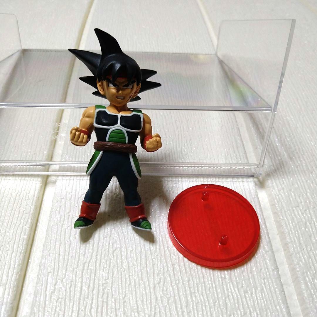 ★ドラゴンボールZ 組立式 ワーコレvol.4 伝説の超サイヤ人編 　全8種