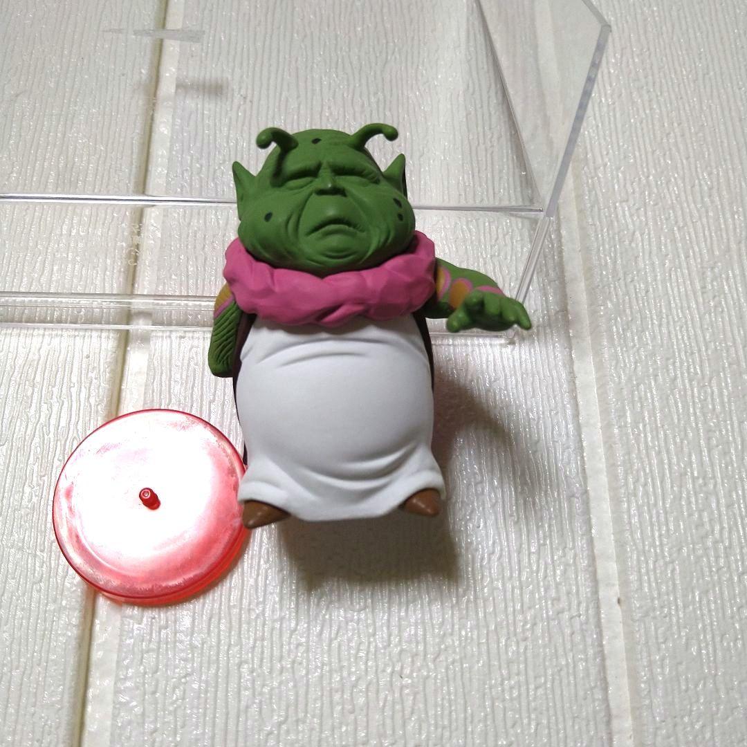 ★ドラゴンボールZ 組立式 ワーコレvol.4 伝説の超サイヤ人編 　全8種