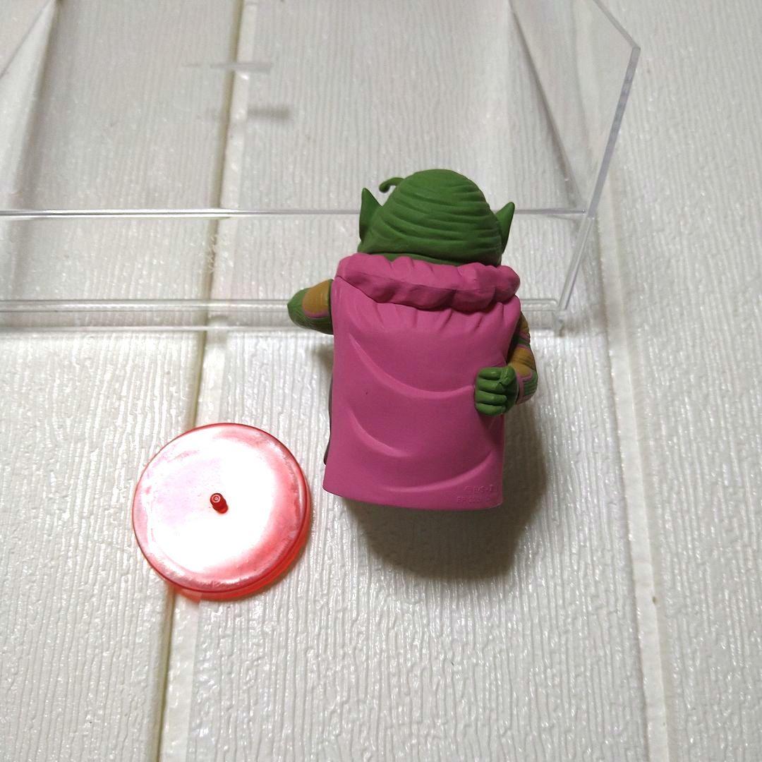 ★ドラゴンボールZ 組立式 ワーコレvol.4 伝説の超サイヤ人編 　全8種