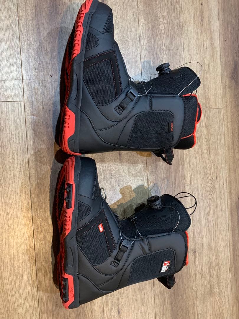 【中古美品】head スノーボードブーツ scout boa 28.5cm