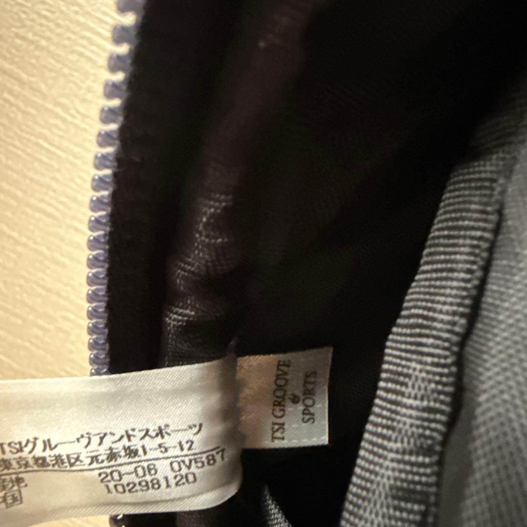 パーリーゲイツ　キャディ バッグ　　トーナメントモデル　紺　ネイビー　ツアー