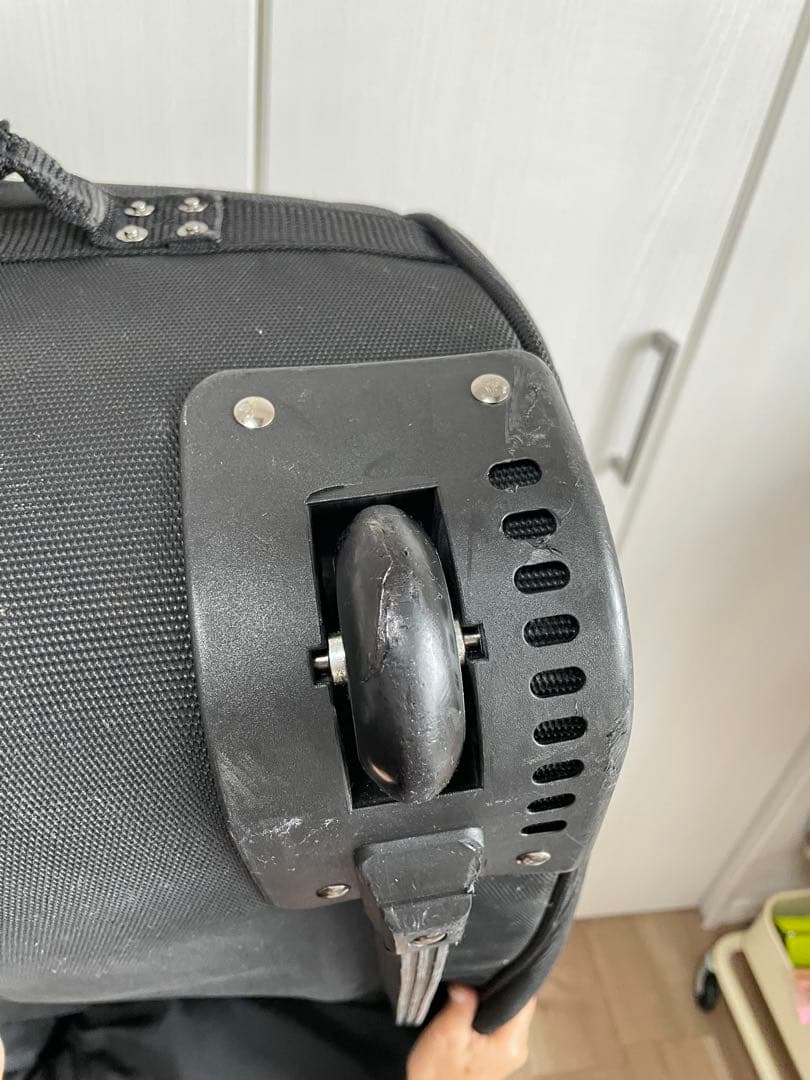 タイトリストキャディバッグハードケース　他3点セット