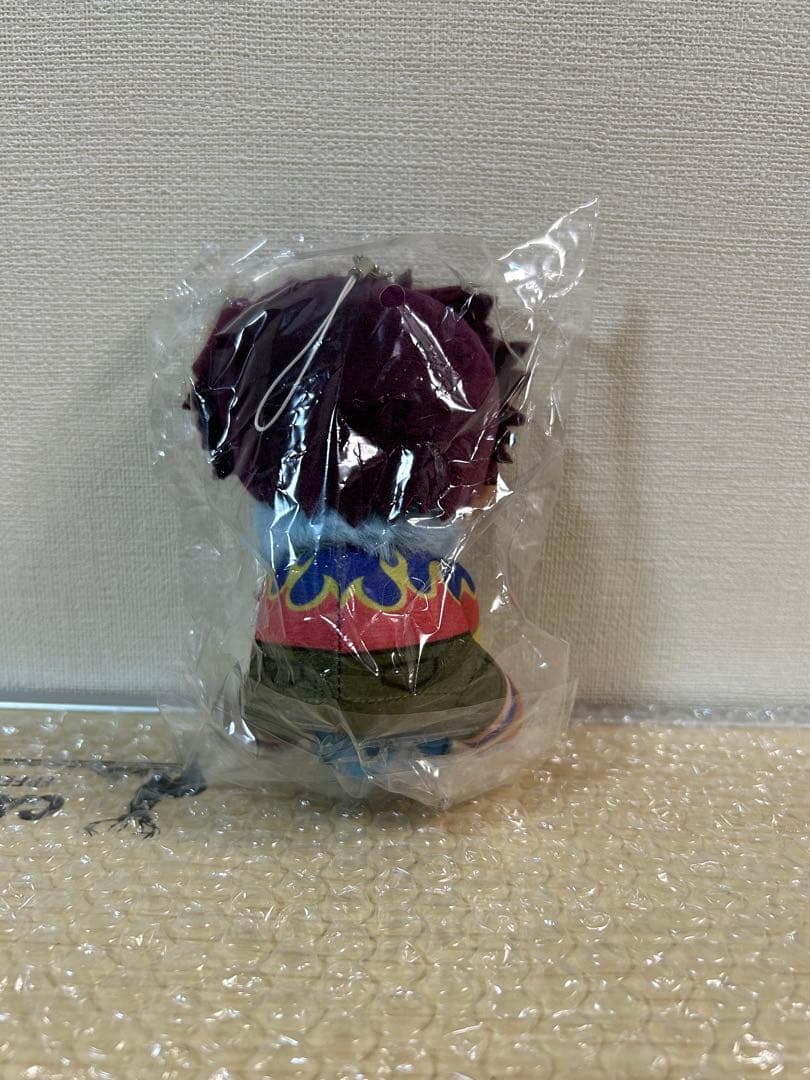 デジモンアドベンチャー02 ぬいぐるみ 6体セット 中国限定