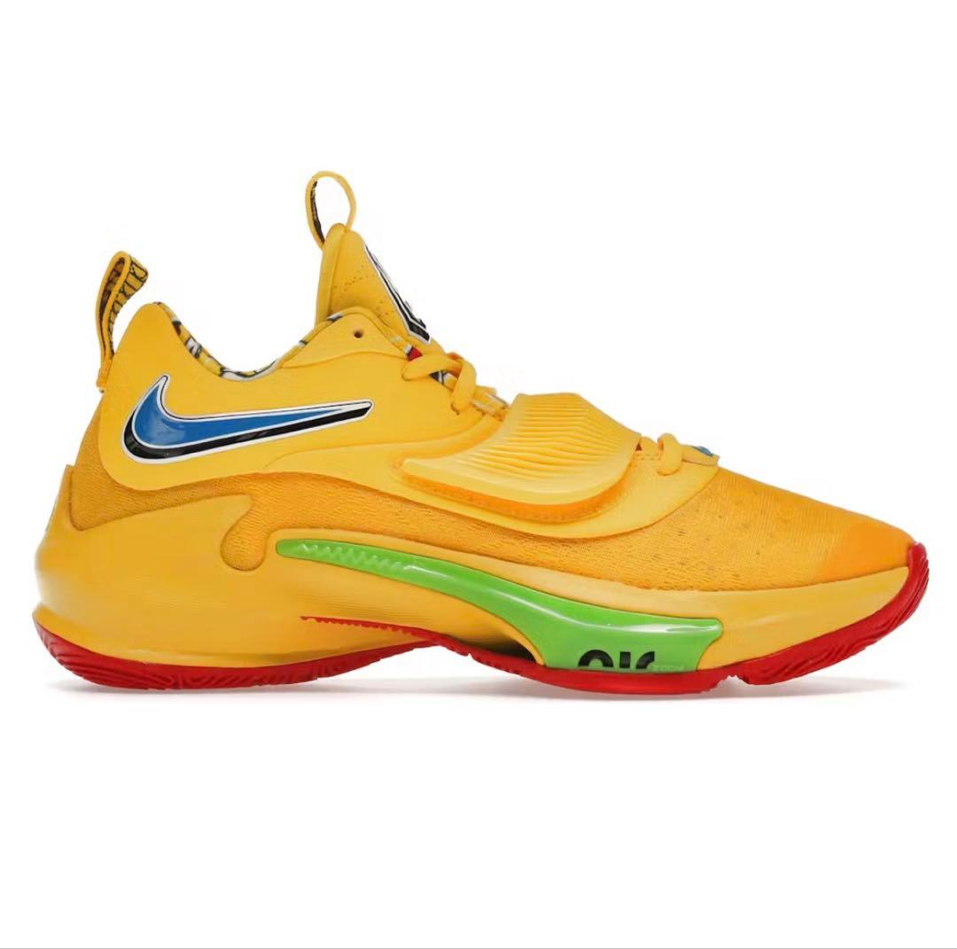 UNO x Nike Zoom Freak 3 \