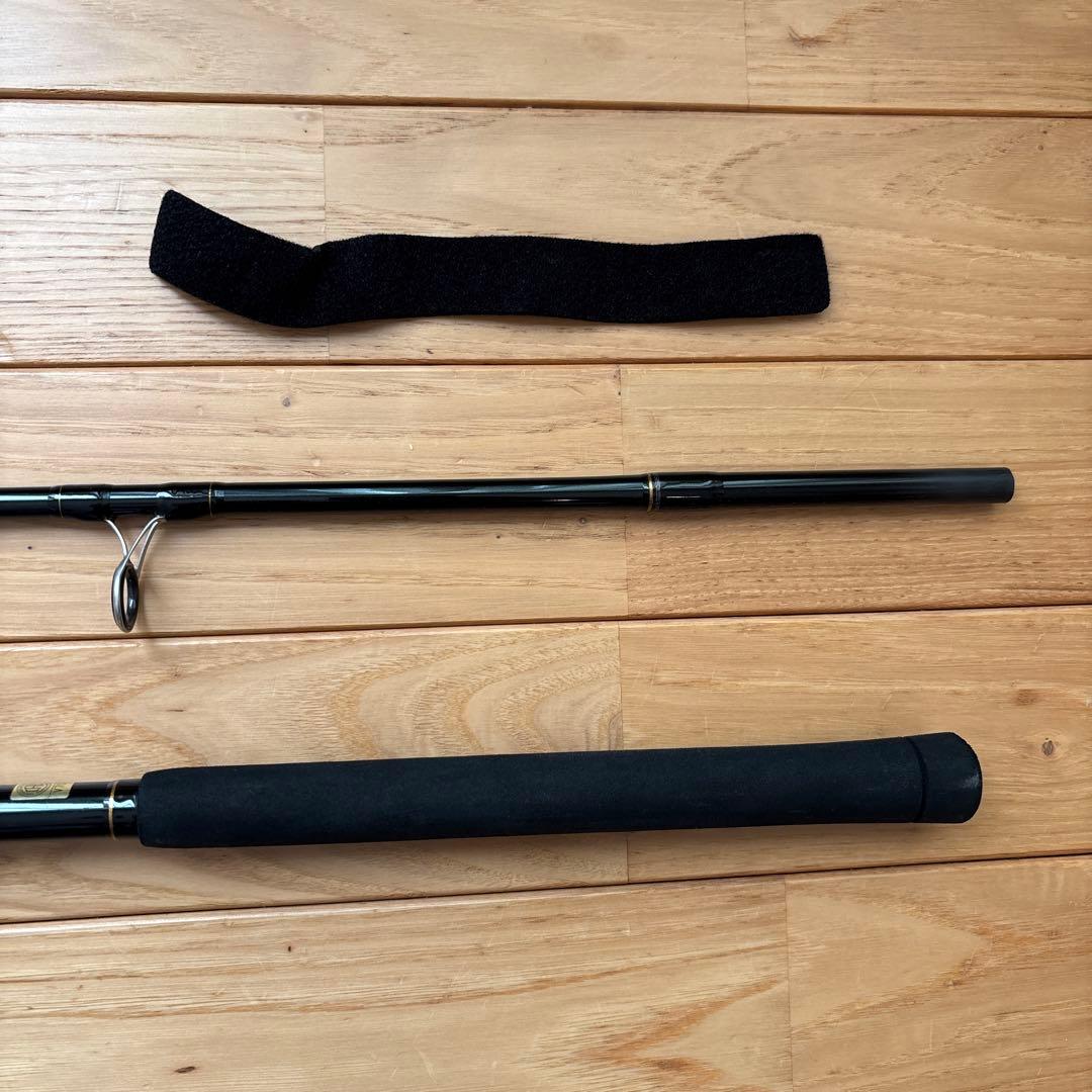 ジグキャスター100MH