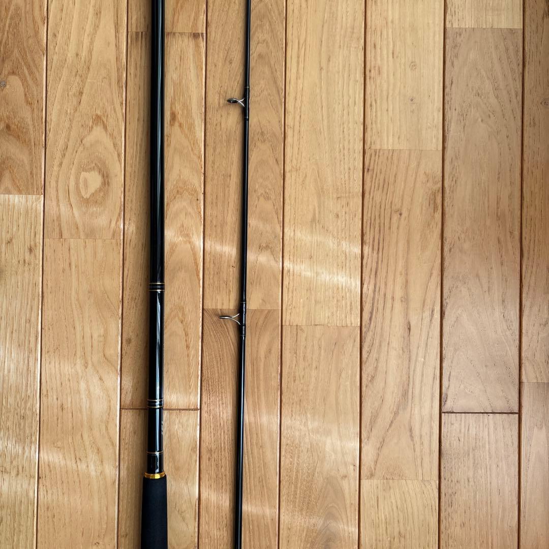 ジグキャスター100MH