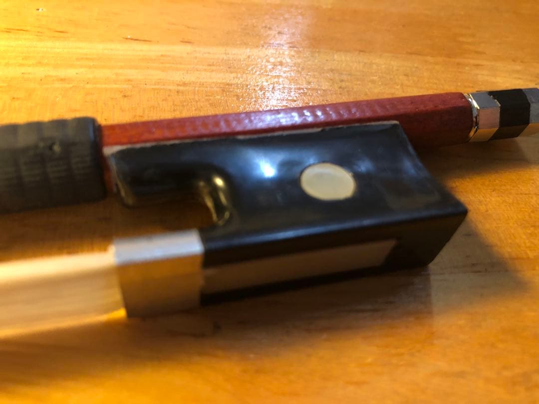 【駒&魂柱調整済】Suzuki分数バイオリンNo280 1/10 1977